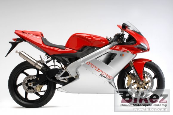 2012 Cagiva Mito SP525 photo